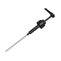 Bothyi - Dispensador De Botellas Con Bomba, Dispensador De Salsa Reutilizable, Para Loción, Jugo Y Cena