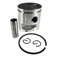 Genérica - Kit Pistón Y Anillos Compatible Con Motosierra Husqvarna 236