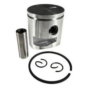 Genérica - Kit Pistón Y Anillos Compatible Con Motosierra Husqvarna 236