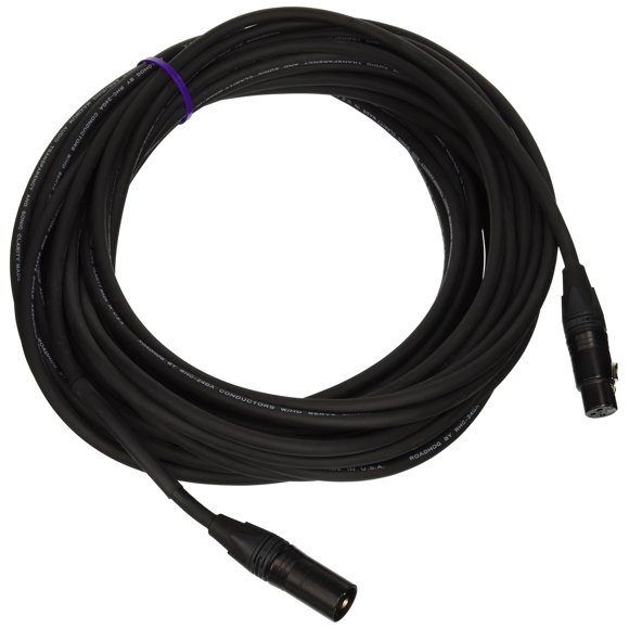 Cable de micrófono Rapco Horizon 15 m (50 pies)