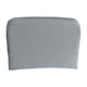 thumbnail image 2 of Funda Para Respaldo De Silla De Ordenador, Color Gris, 28 X 48 Cm, 2 of 5