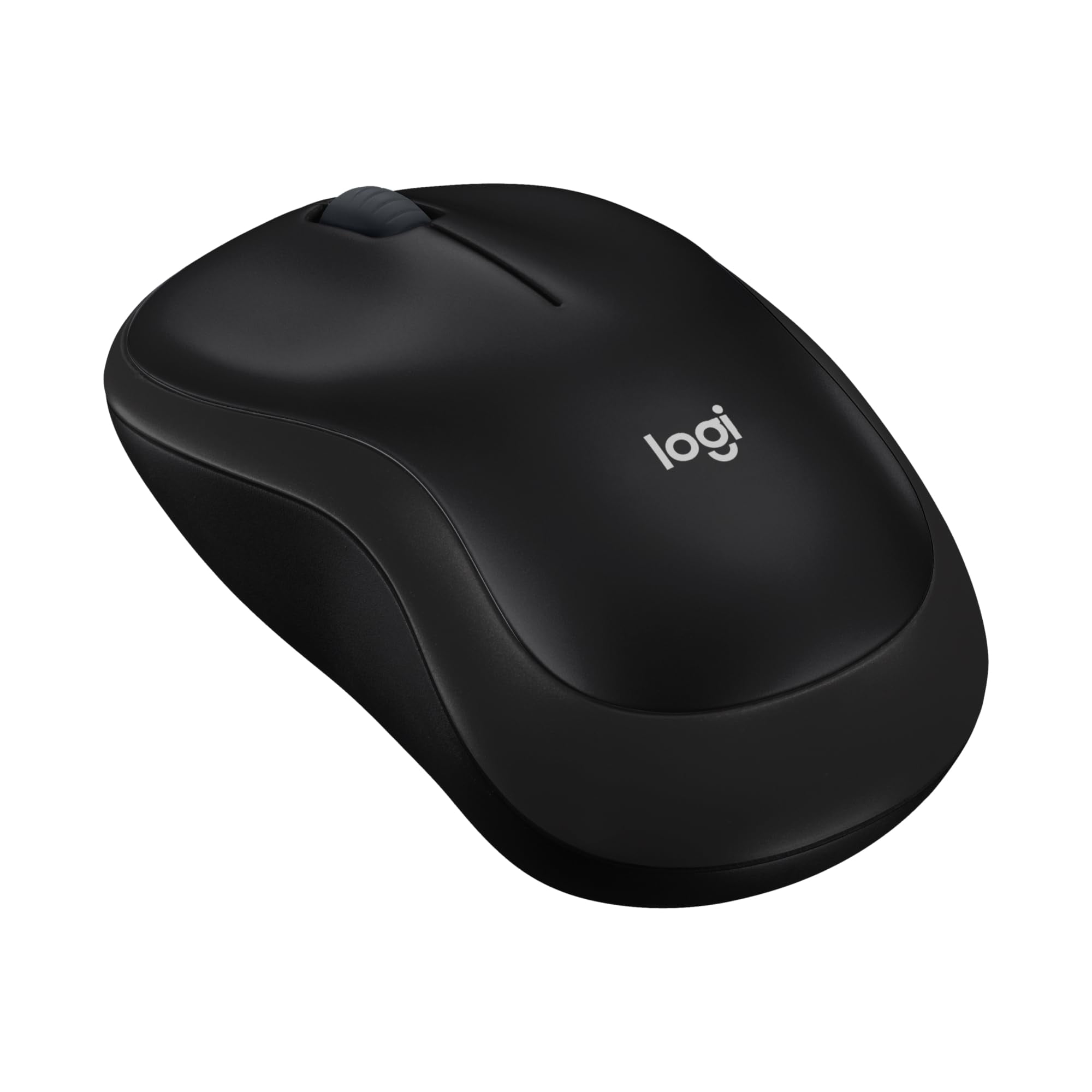 Ratón inalámbrico Logitech M185 2,4 GHz 1000 DPI con batería de 12 ...