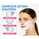 thumbnail image 2 of Mascarilla Facial Stylia MaxiLift V-Line con Colágeno, 5 piezas, 2 of 9