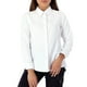 thumbnail image 1 of Camisa Quebec Vancouver Mujer Blanca, 1 of 2