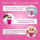 thumbnail image 4 of Vaso para Slushie Fopudy Magic Squeeze con Popote 2 Piezas, 4 of 9