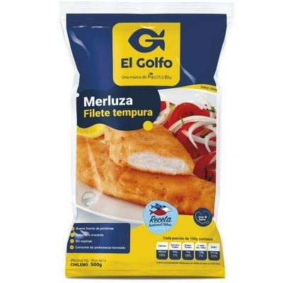 Merluza Filete Tempura 500 G El Golfo