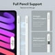 thumbnail image 2 of Funda ESR para iPad Mini 7 A17 Pro, iPad Mini 7.ª/6.ª generación, 2 of 3
