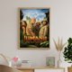 thumbnail image 5 of Jumanji Kits de Pintura de Diamantes para Adultos, 5 of 6