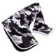 thumbnail image 5 of Multi-función Golf Blade Putter Head Cover Headcover Protector Bolsa Gris, 5 of 5