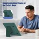 thumbnail image 5 of Funda para Tablet TiMOVO 10.1" Android con Soporte y Anillo para Lápiz, 5 of 8