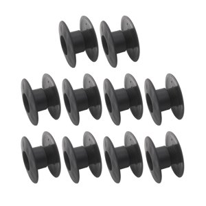 Ioensy - Reemplazo De Bujes De Futbolín De Mesa De Varillas De Rodamiento De Máquina De Futbolín De 10 Piezas