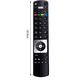 thumbnail image 1 of Control remoto de repuesto para televisores Hitachi con control remoto universal de repuesto para televisores 24HYT45U, 24HYT45UA, 28HYT45U, 32HYJ46U, 42HYT42U y 50HYT62U., 1 of 8