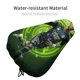 thumbnail image 4 of Vinícius Júnior Funda de Asiento de Bicicleta Impermeable, Cojín Elástico Suave, Protector contra Lluvia, Polvo y UV, 4 of 6