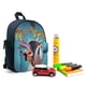 thumbnail image 3 of El Show de Ren y Stimpy Mochila Escolar para Niños y Niñas, Mochila Infantil Ligera de Alta Calidad, Grande y Duradera Azul, 3 of 6