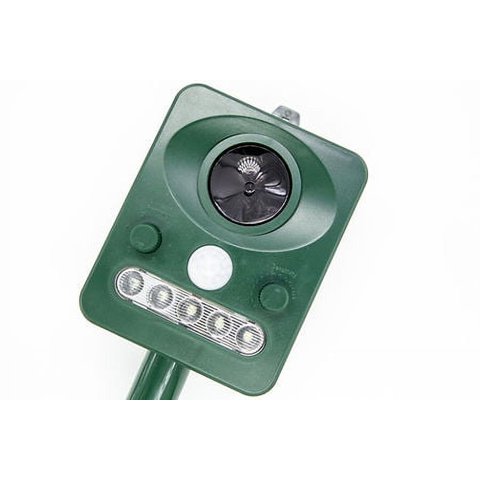 Genérico - Repelente Múltiple Portátil Solar