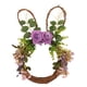 thumbnail image 4 of Guirnalda De Primavera De Pared De Corona De Pascua Para Decoración De Casa De Campo De Puerta Delantera E, 4 of 5