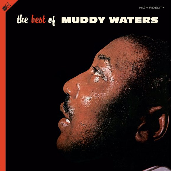 Vinilo GROOVE REPLICA Muddy Waters 180 g + CD