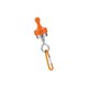 thumbnail image 4 of Ganchos Magnéticos Heavy Duty Camping Strong Magnetic Tent Light Hook Para Garden Orange, 4 of 5