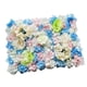 thumbnail image 4 of Conjunto De Paneles De Flores 3D Artificial Flower Wall Party Home Photo Decor Blue, 4 of 5
