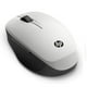 thumbnail image 1 of Mouse HP 300 Dual Mode Wireless Bluetooth Silver, 1 of 4