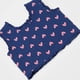 thumbnail image 4 of Peto Niña Kids Rib Full Print Navy Corona, 4 of 5