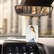 thumbnail image 3 of Ambientador de coche XINYIDIY con foto personalizada Fresh Linen, 3 of 6