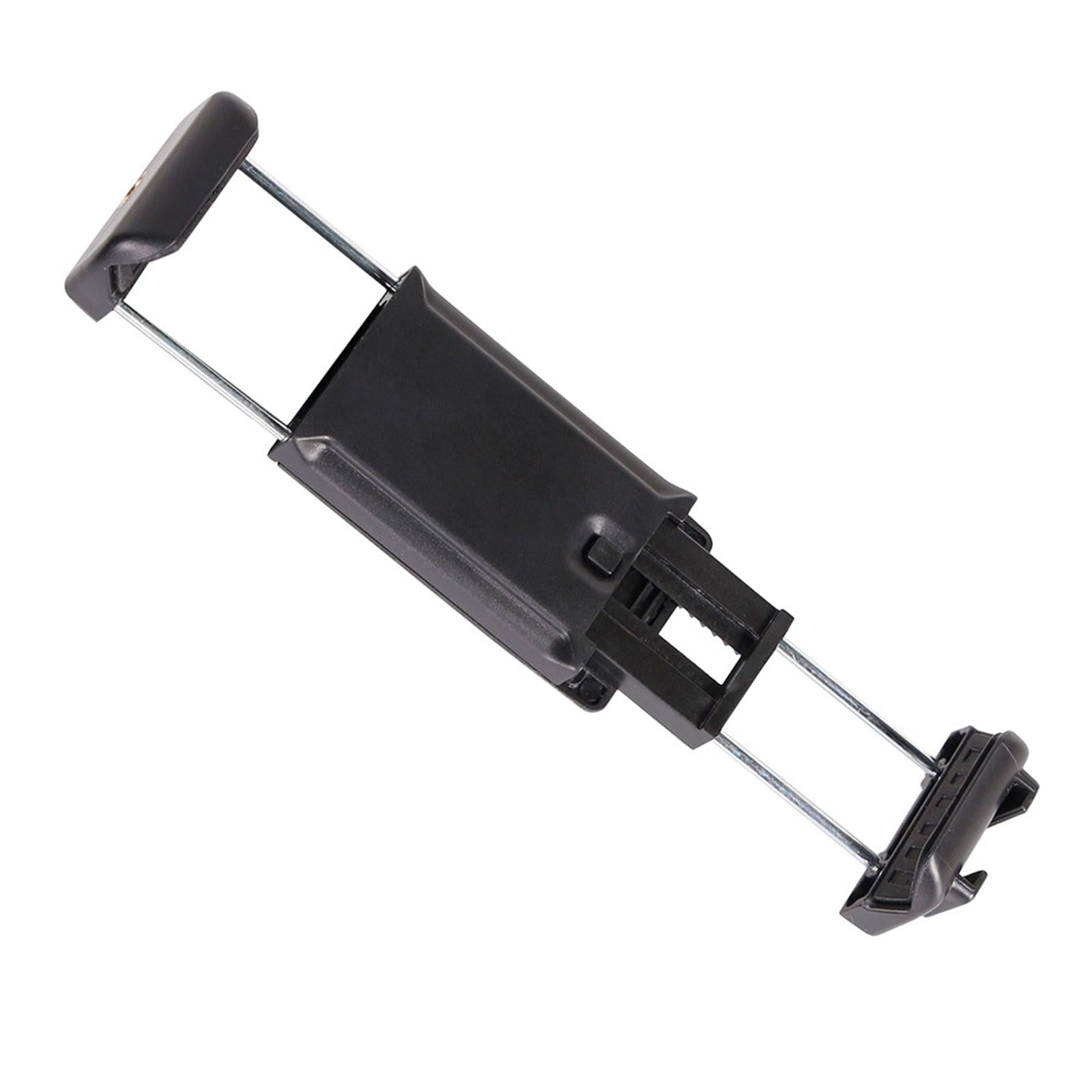 Bothyi - Adaptador De Trípode Con Abrazadera Para Teléfono Inteligente, Cabezal De Soporte Para Trípode Para Vlog