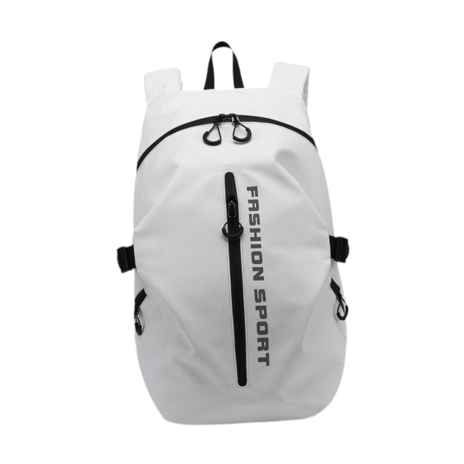 Magideal - Mochila De Motociclismo, Bolso Para Casco, Mochila De Gran Capacidad, Bolsa De Almacenamiento, Mochila De Viaje, Mochila Para Ciclismo, Camping Al Versión Mejorada