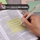 thumbnail image 4 of Notas Adhesivas Mr. Pen 7.6x7.6 cm Transparente 12 Blocs 600 Hojas, 4 of 9