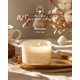 thumbnail image 3 of Cera Soy Candle 96NORTH Luxury Vainilla 100% natural, 50 h, 3 of 6