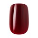 thumbnail image 5 of Uñas Postizas KISS Sprightly Rojo Cortas (Squoval) 32 uds, 5 of 9