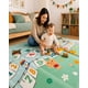 thumbnail image 5 of Alfombra de Juegos Para Bebe Plegable Acolchada 180 x 200 cm, 5 of 6
