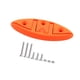 thumbnail image 2 of Barco Plegable Tacón Portátil Marine Flip Up Dock Cisat Para Barcos Yacht, 2 of 5