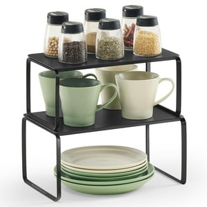 Estante Organizador De Armario Songmics Home Kitchen, Juego De 2 Unidades