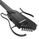 thumbnail image 2 of Guitarra Electroacustica Portatil Donner HUSH-C Black, 2 of 4
