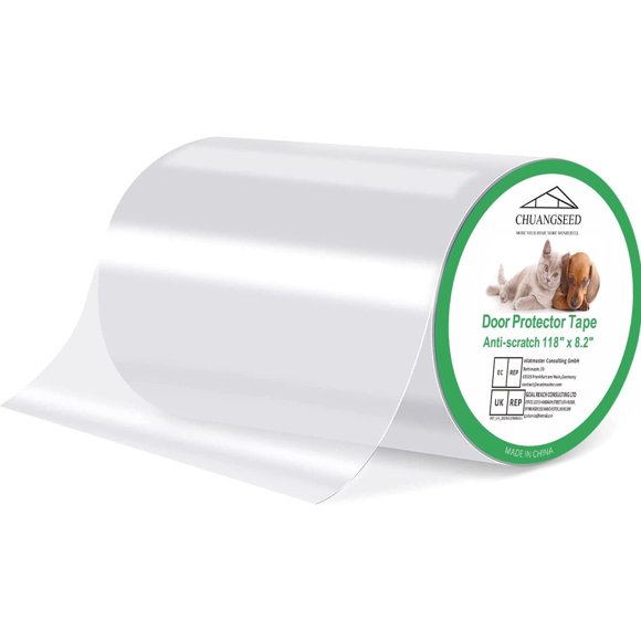 Cinta protectora para puertas CHUANGSEED antirrayones