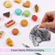 thumbnail image 4 of Food Erasers Mr. Pen, 30 gomas de borrar desmontables para niños, 4 of 8