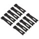thumbnail image 5 of 10 piezas de plástico Photo Frame Backs Stand Display Racks A, 5 of 5