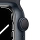 thumbnail image 2 of Smartwatch Apple Watch Series 7 GPS 41 mm Midnight, 2 of 6