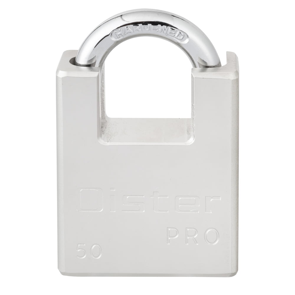 Candado Oister Pro Con Hombros 60mm