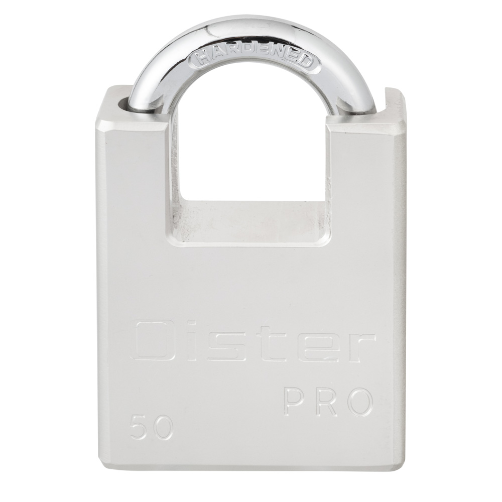 Candado Oister Pro Con Hombros 60Mm