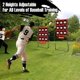 thumbnail image 3 of Objetivo de lanzamiento AOLIGEIJS de 9 bolsillos para béisbol/softbol, 3 of 7