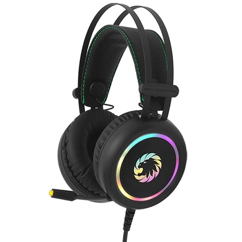 Audifonos Gamer Gamemax Hg3500 7.1 Rgb Usb