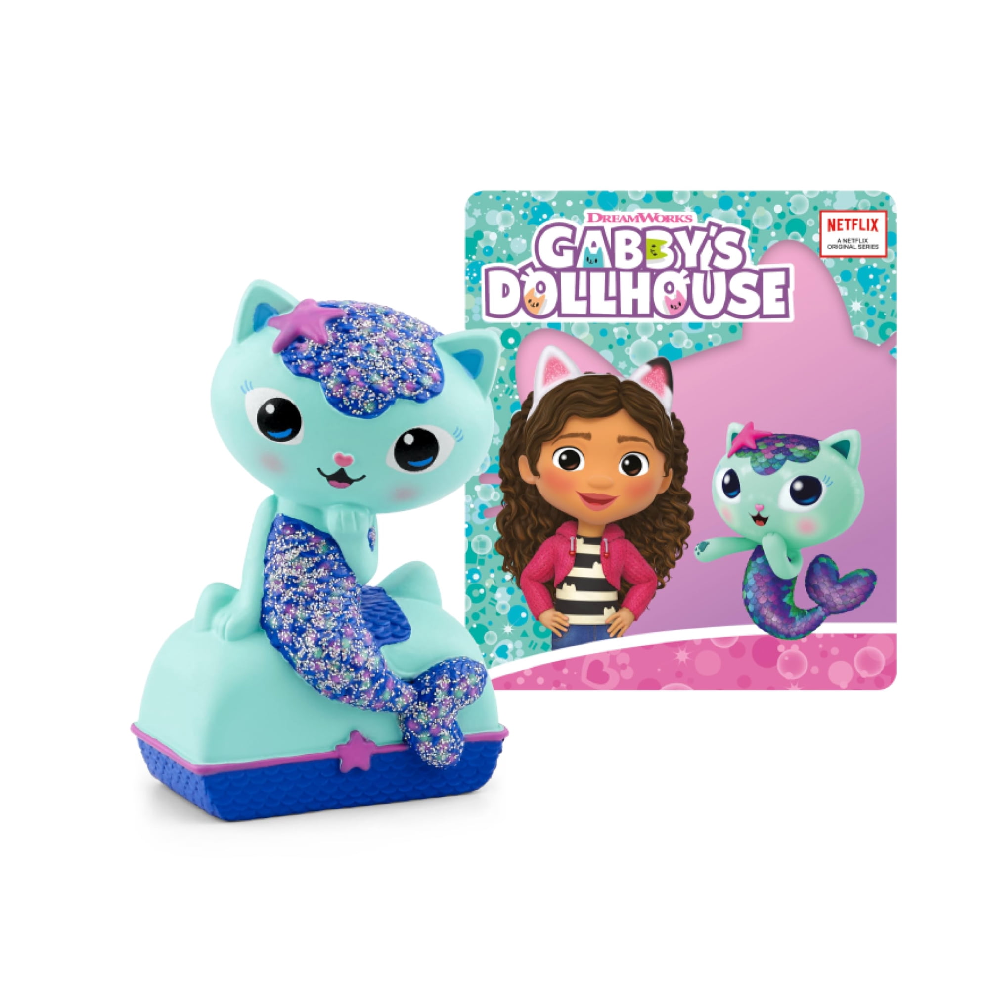 Figura De Juguete Con Audio Tonies Mercat De Gabby's Dollhouse