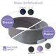 thumbnail image 5 of Auriculares SleepPhones V8 Inalámbricos con Batería de 24 h – Talla Mediana, 5 of 6
