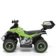 thumbnail image 2 of Cuadrimoto a Batería Quad Lx Verde, 2 of 3
