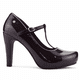 thumbnail image 1 of Zapato Burdeo Mujer Casual Chalada Fashion, 1 of 7