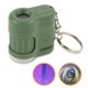 thumbnail image 1 of Microscopio de bolsillo Carson MicroMini 20x LED con linterna UV, 1 of 5