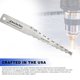 thumbnail image 2 of Calibrador de Frenos Brake Tech Tools BT-1032T16 Acero Inoxidable, 2 of 6