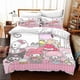 thumbnail image 1 of Cute Anime Cartoon Duvet Cover Set, 3D Printed Lightweight and Comfortable Bedding3-Piece Bedding for Boys and Gir Bedroom Decora, 1 of 5